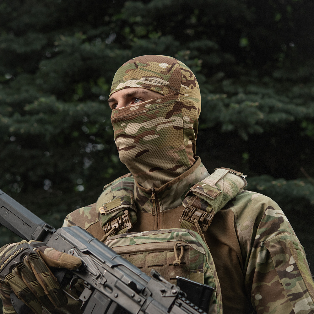 Балаклава-ніндзя M-Tac потовідвідна MC Фото 2